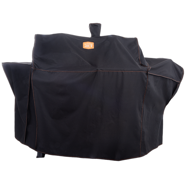 Oklahoma Joe Canyon Combo Smoker/Grill Cover