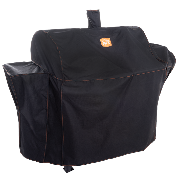 Oklahoma Joe Canyon Combo Smoker/Grill Cover