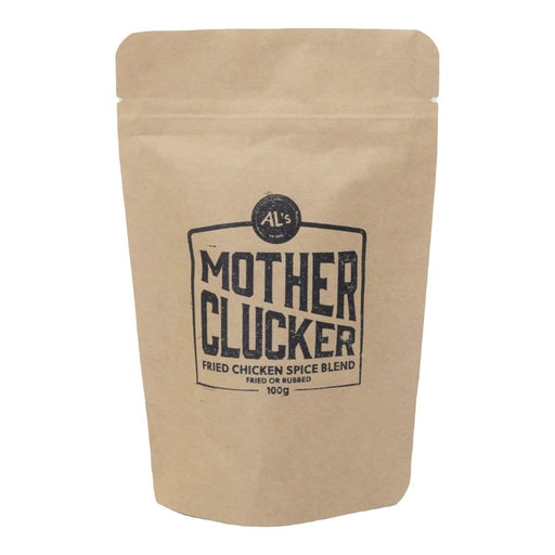 Best Before Date - Clearance Al's Mother Clucker Fried Chicken Spice Blend