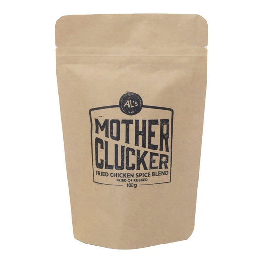 Best Before Date - Clearance Al's Mother Clucker Fried Chicken Spice Blend