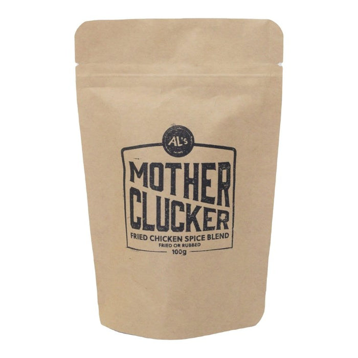 Best Before Date - Clearance Al's Mother Clucker Fried Chicken Spice Blend