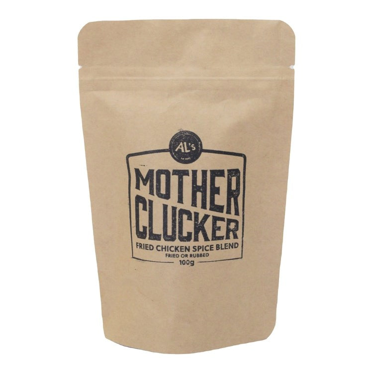 Best Before Date - Clearance Al's Mother Clucker Fried Chicken Spice Blend
