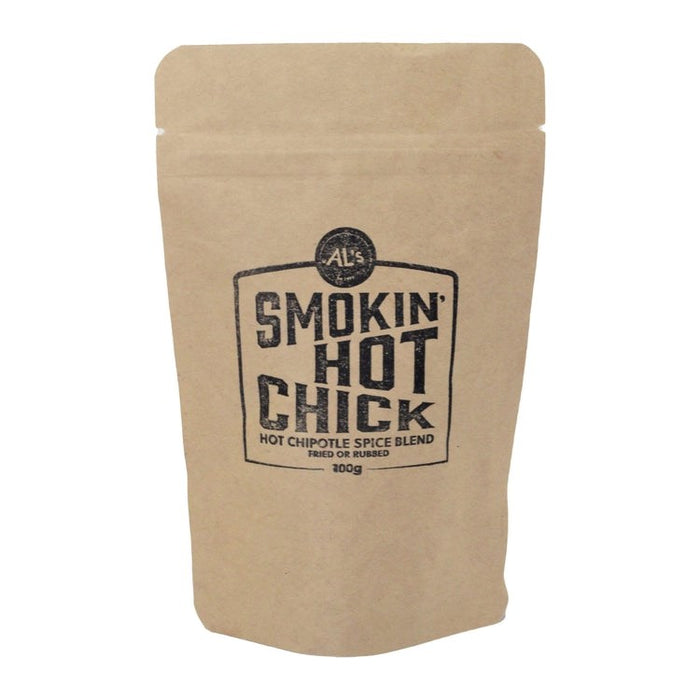 Best Before Date Clearance - Al's Smokin' Hot Chicken Spice Blend