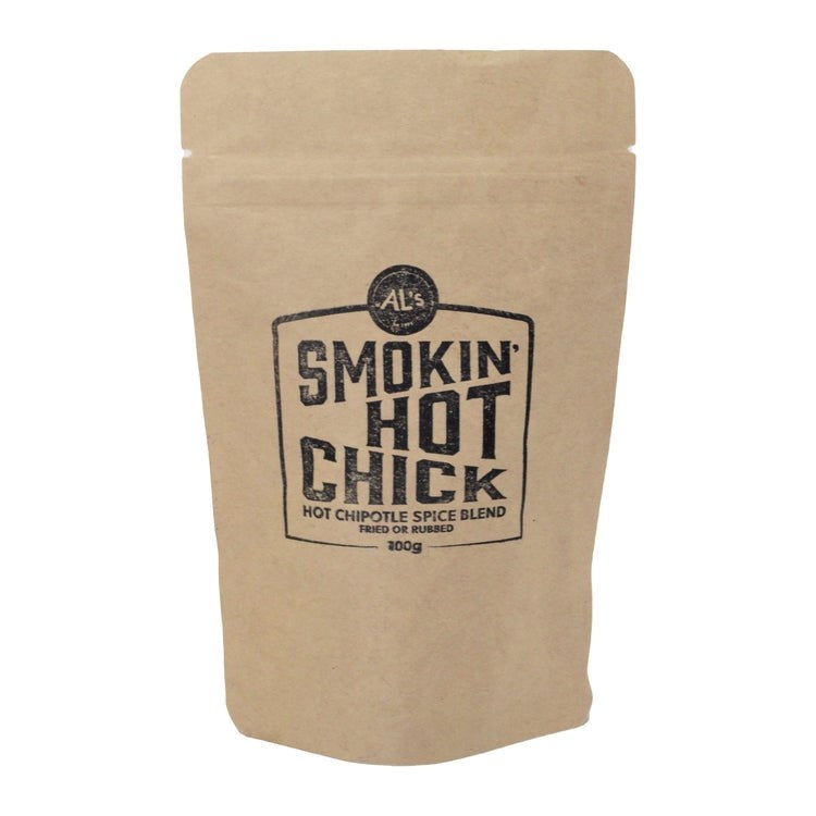 Best Before Date Clearance - Al's Smokin' Hot Chicken Spice Blend