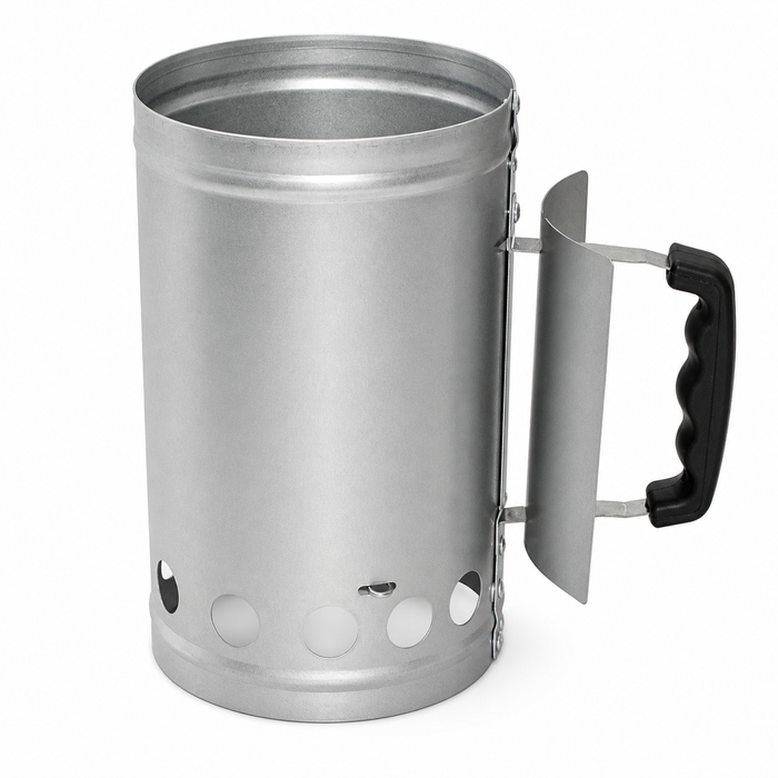 Outdoor Magic Charcoal Chimney Starter