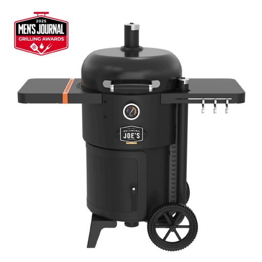 Oklahoma Joe Bronco Drum Smoker & Grill 2.0