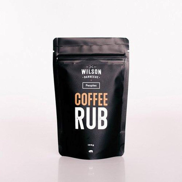 Best Before Date Clearance - Wilson Barbecue Coffee Rub