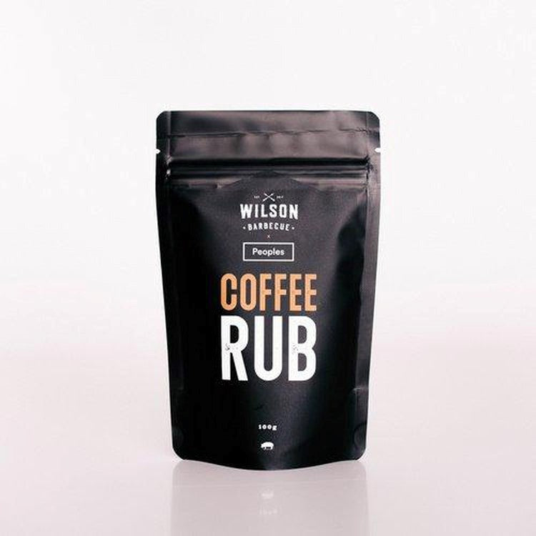 Best Before Date Clearance - Wilson Barbecue Coffee Rub