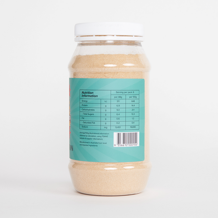 Best Before Date Clearance - Bad Ass BBQ - Lamb Injection