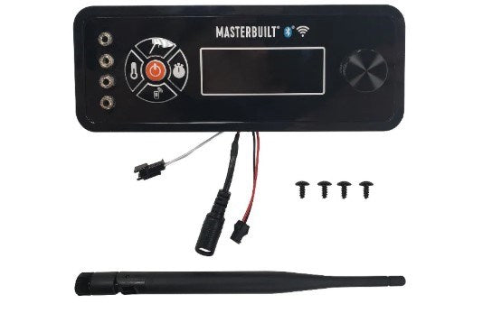 MasterBuilt Gravity 560 Controller Assembly