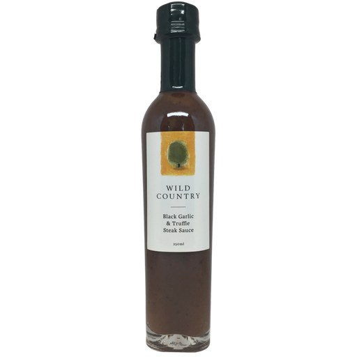 Best Before Date Clearance - 362 Black Garlic & Truffle Steak Sauce