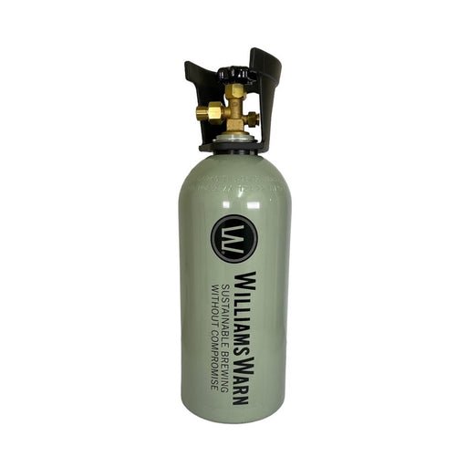 WilliamsWarn - CO2 Bottle - Full (Gas content 4.5kg)