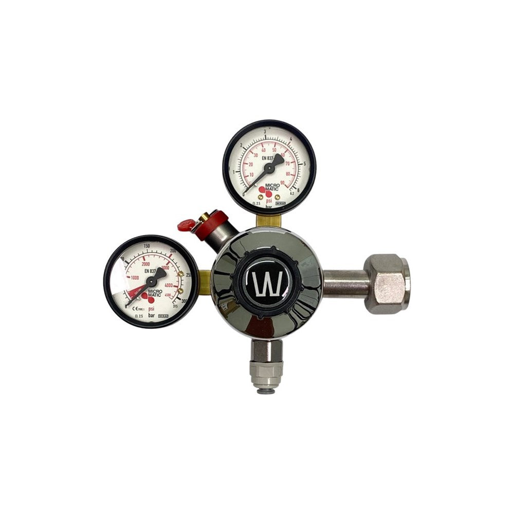 WilliamsWarn - Premium Micromatic Regulator (NZ/ROW)