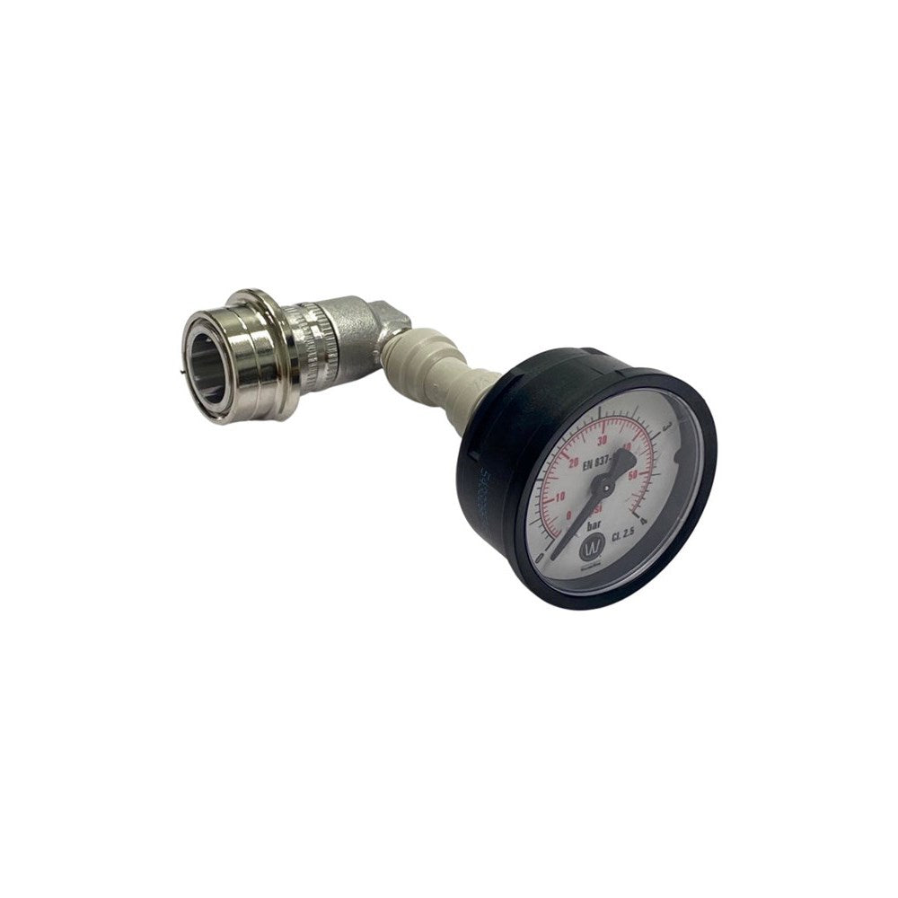 WilliamsWarn - Premium BrewKeg Pressure Gauge