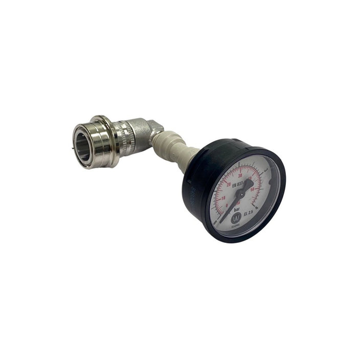 WilliamsWarn - Premium BrewKeg Pressure Gauge