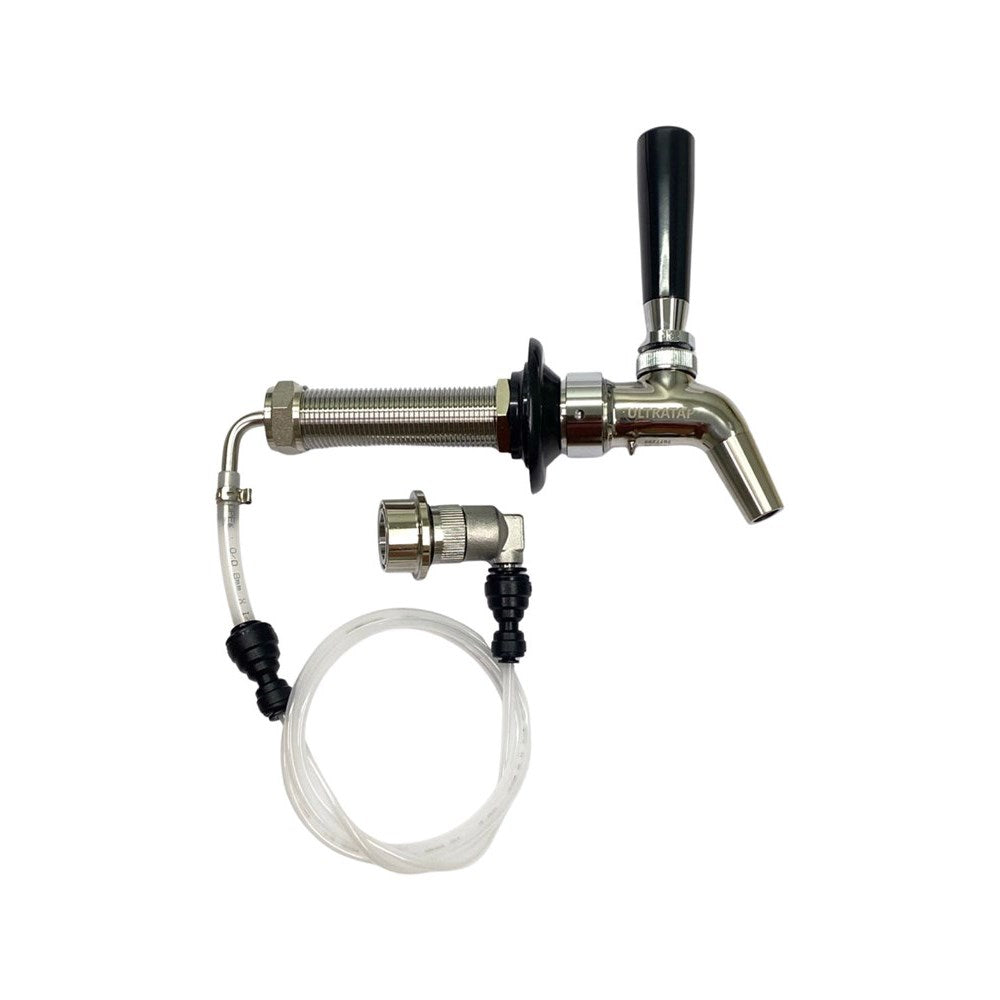 WilliamsWarn - Beer Tap Set - Long Shank