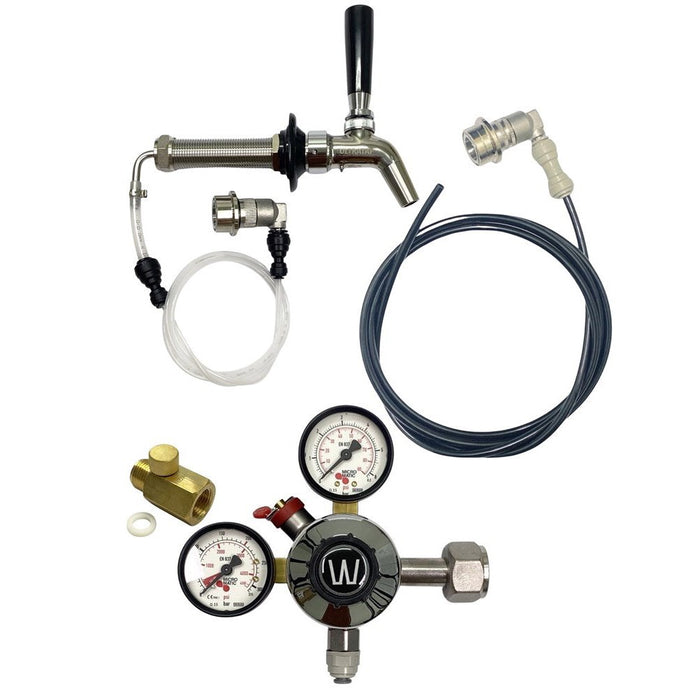 WilliamsWarn - Premium Portable Dispensing Kit