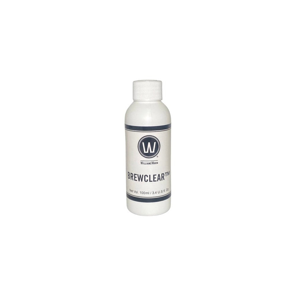 WilliamsWarn - WW 100ml BrewClear NZ