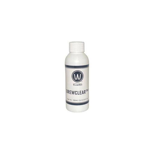 WilliamsWarn - WW 100ml BrewClear NZ