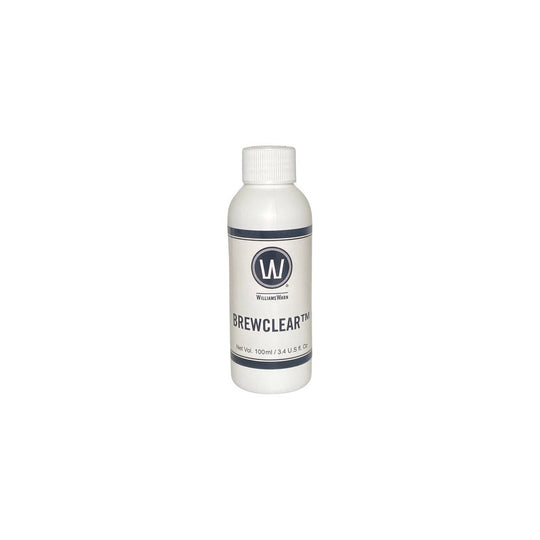 WilliamsWarn - WW 100ml BrewClear NZ