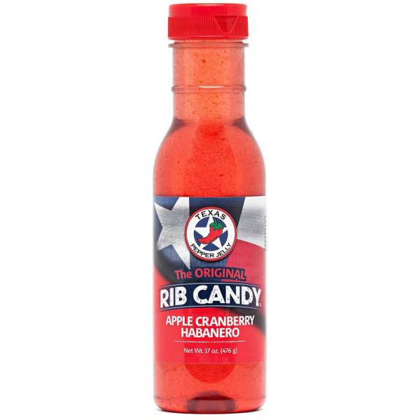 Rib Candy - Apple Cranberry