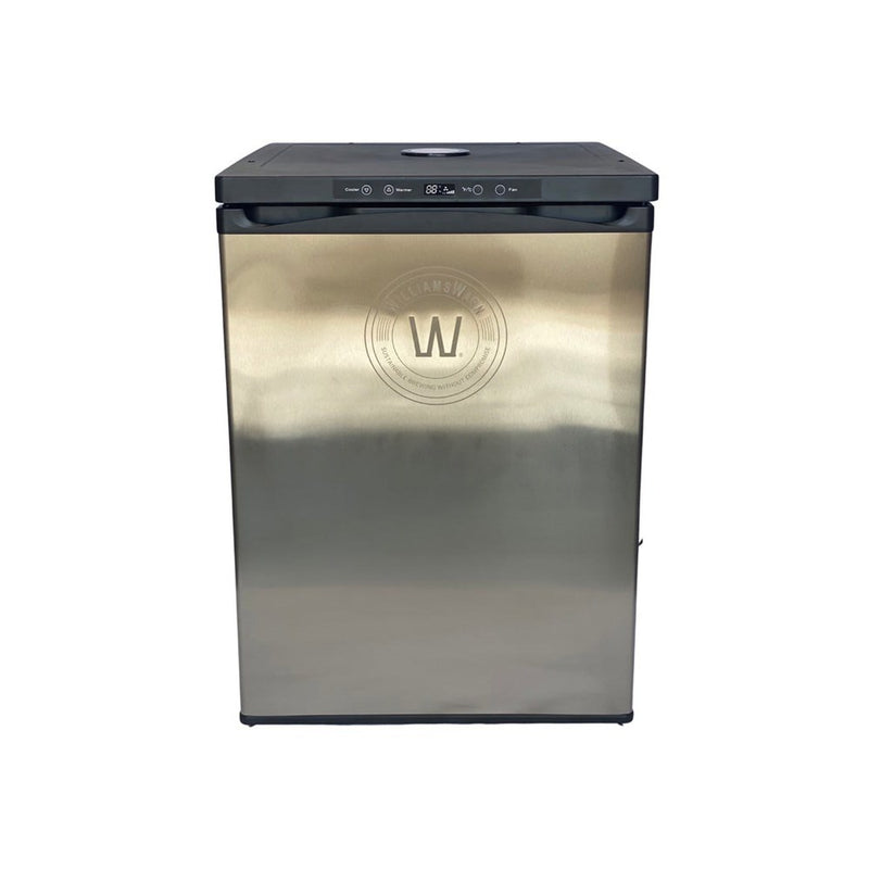 WilliamsWarn - WW Kegerator XL (no taps)