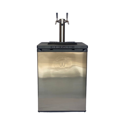 WilliamsWarn - WW Kegerator XL with 2 Taps