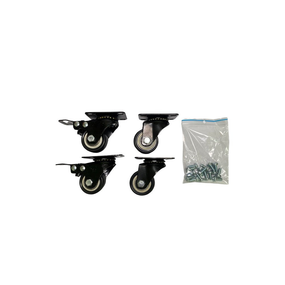 WilliamsWarn - Kegerator Wheel Set