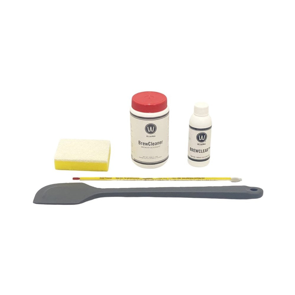 WilliamsWarn - BrewKeg12.5/25 Sundry Accessory Pack