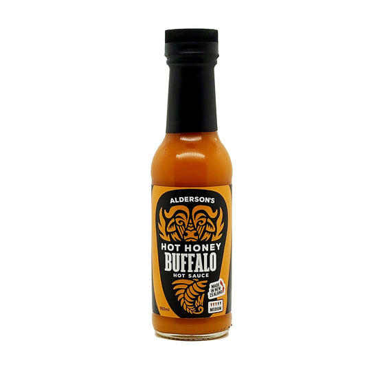 Alderson's Hot Honey Buffalo Hot Sauce