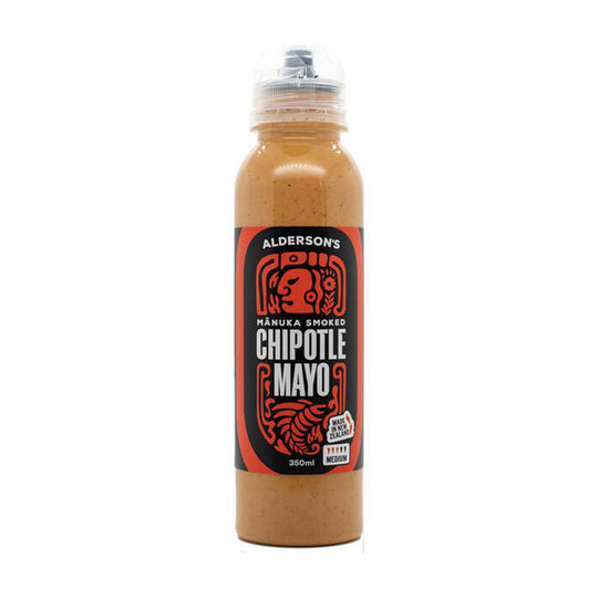 Alderson's Manuka Smoked Chipotle Mayo