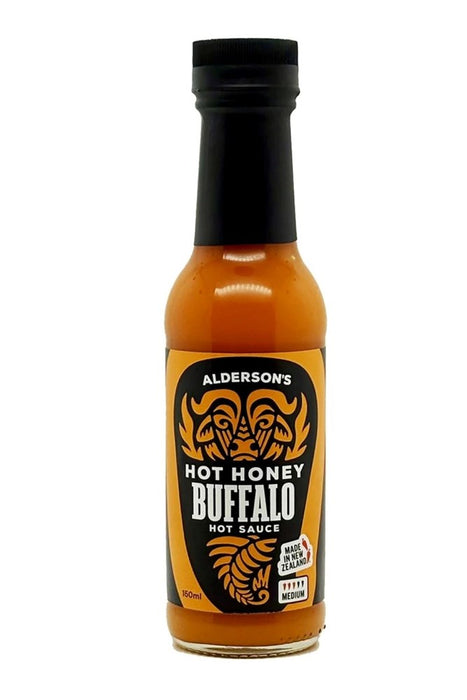 Alderson's Hot Honey Buffalo Hot Sauce