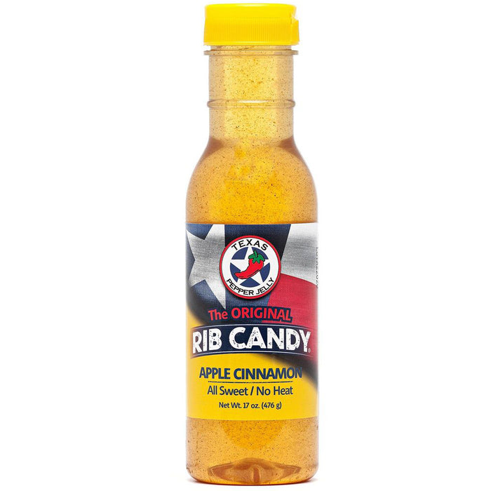 Rib Candy - Apple & Cinnamon