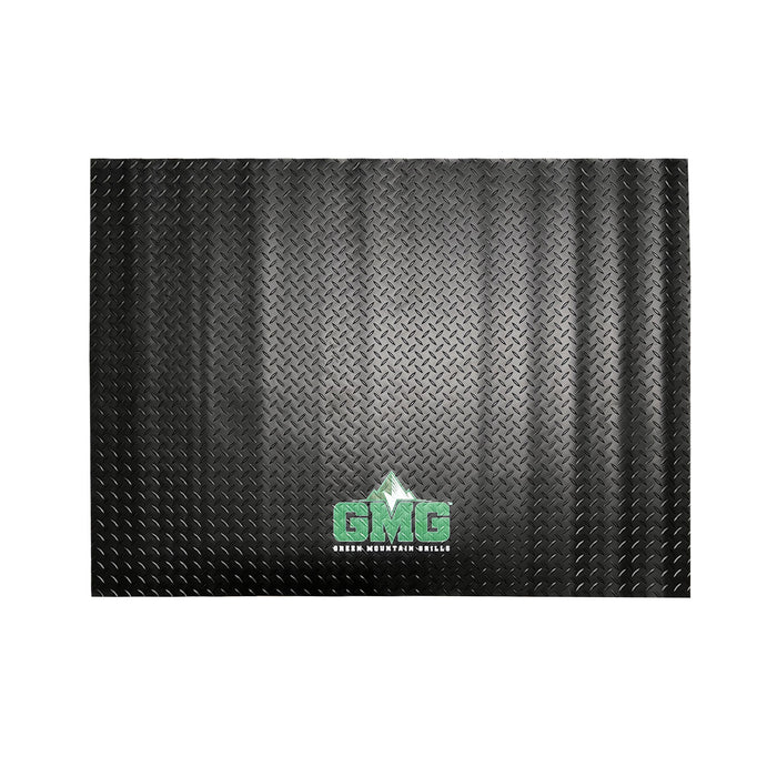 Green Mountain Grills - BBQ Floor Mat w'Logo