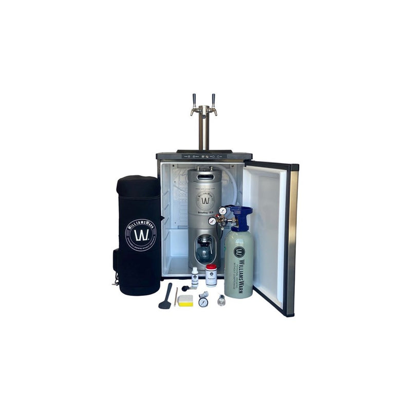 WilliamsWarn - BrewKeg12.5 Complete Pack XL