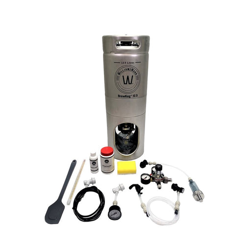 WilliamsWarn - BrewKeg12.5 Starter Pack