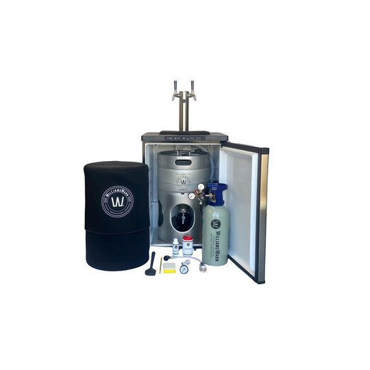 WilliamsWarn - BrewKeg25 Complete Pack XL