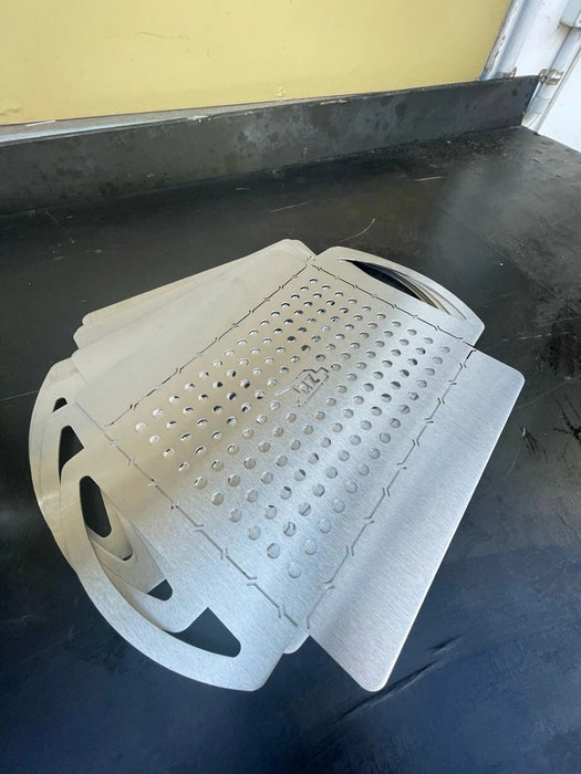 Team BBQ War - Brisket Tray