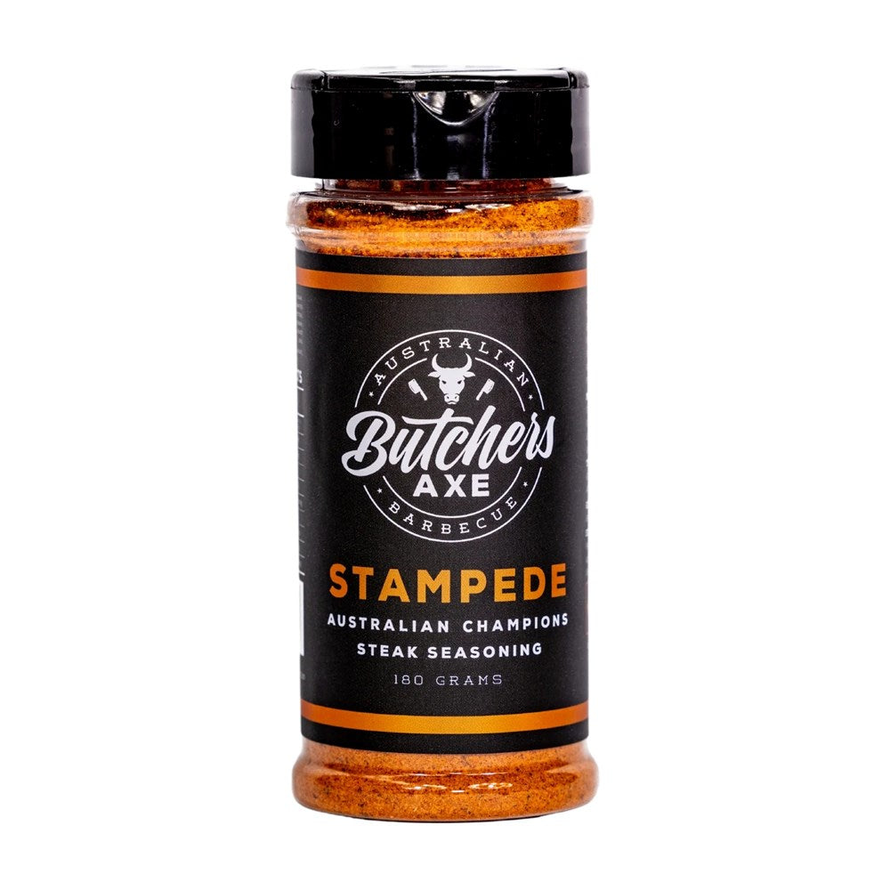 Butchers Axe Barbeque Stampede Steak Seasoning