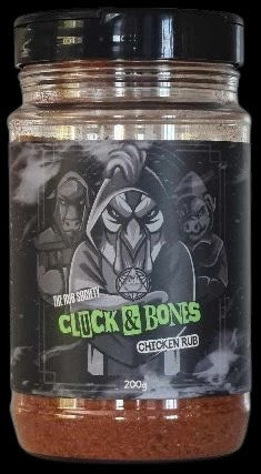 Best Before Date Clearance - The Rub Society - Cluck & Bones Chicken Rub