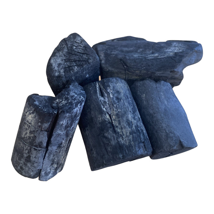 Commodities NZ Binchotan (White Charcoal) Eucalyptus 10kg