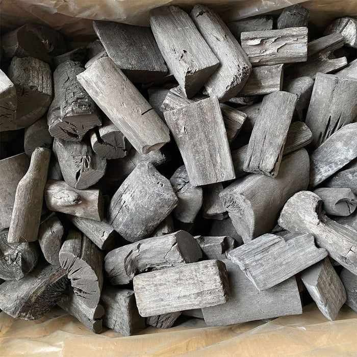 Commodities NZ Binchotan (White Charcoal) Eucalyptus 10kg