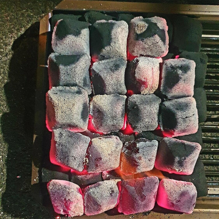 Commodities NZ - Premium Charcoal Briquettes 10kg