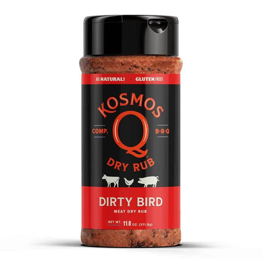 BBD Clearance - Kosmo's Q - Dirty Bird BBQ Rub