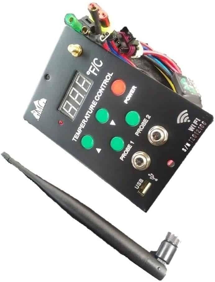 Green Mountain Grills Digital Circuit Board for GMG Prime Plus Models