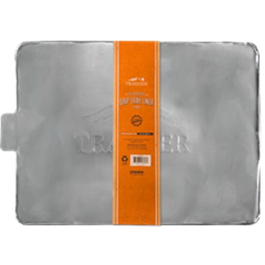Traeger Drip Tray Liner 5 Pack - Pro 575/22