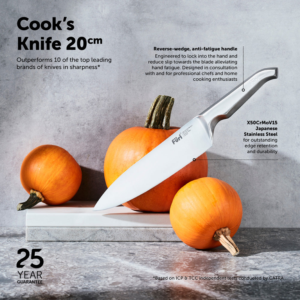Furi Pro Cook's Knife 20cm