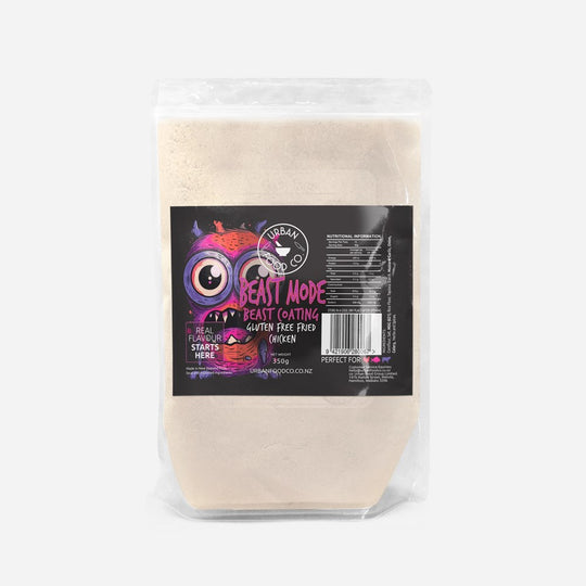 Beast Mode Fried Chicken Coating - Gluten Free