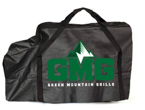 Green Mountain Grills Tote Bag for Trek (also fits old DCWF) – BLACK