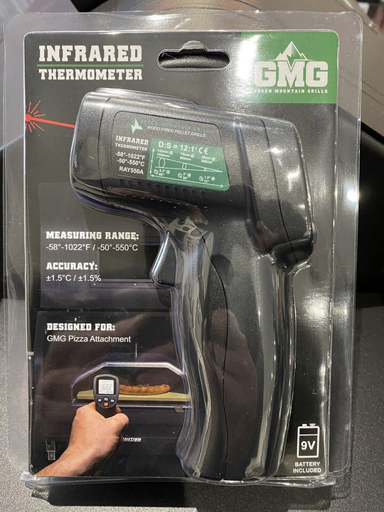Green Mountain Grills Infrared Temp Gun